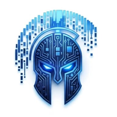 TroyaSistemas - Casco Espartano Cibernetico